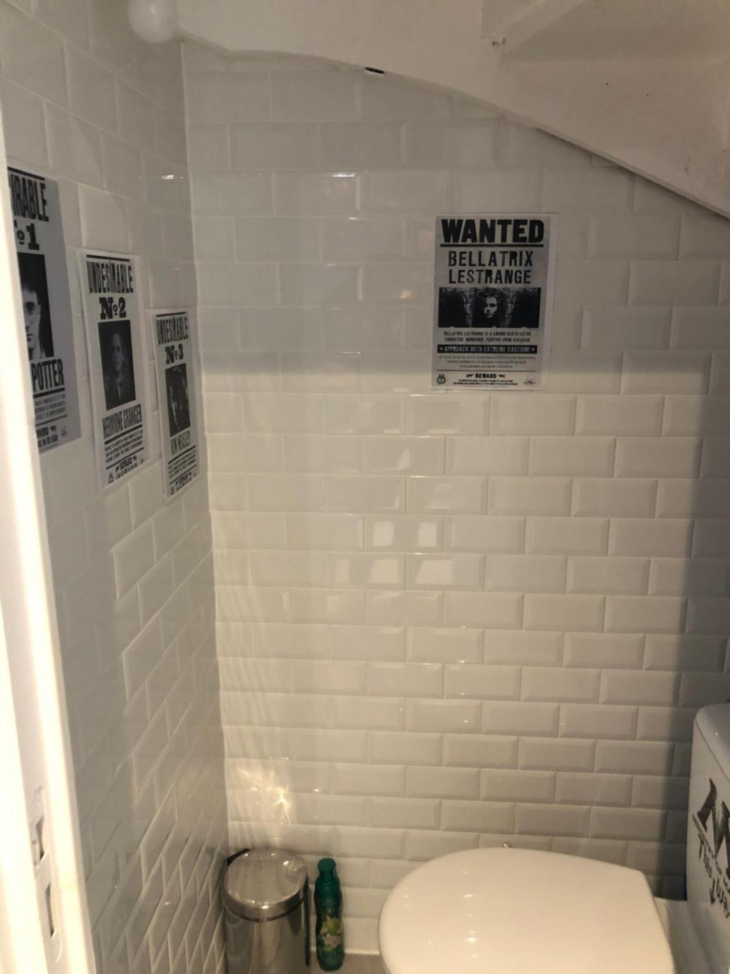 Maison Harry Potter Pour 6 Personnes En Centre Ville 蒙托邦 外观 照片