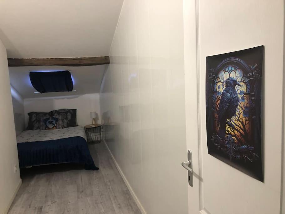 Maison Harry Potter Pour 6 Personnes En Centre Ville 蒙托邦 外观 照片
