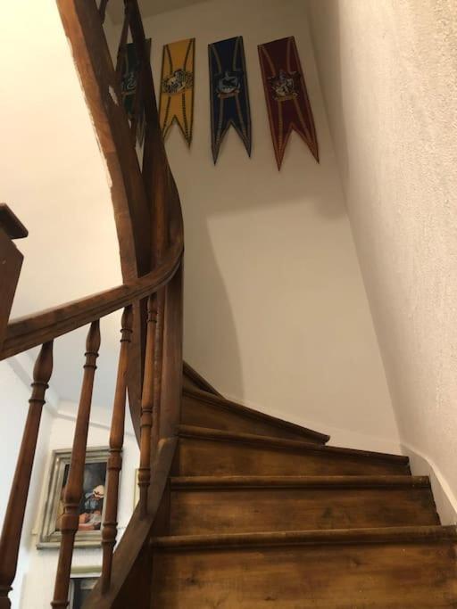 Maison Harry Potter Pour 6 Personnes En Centre Ville 蒙托邦 外观 照片