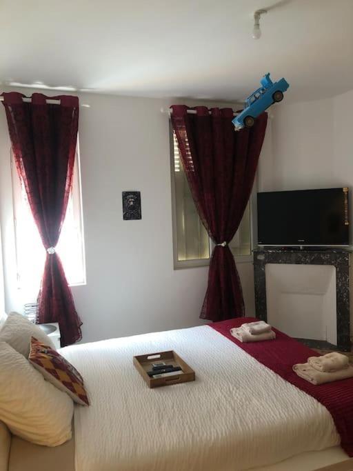 Maison Harry Potter Pour 6 Personnes En Centre Ville 蒙托邦 外观 照片