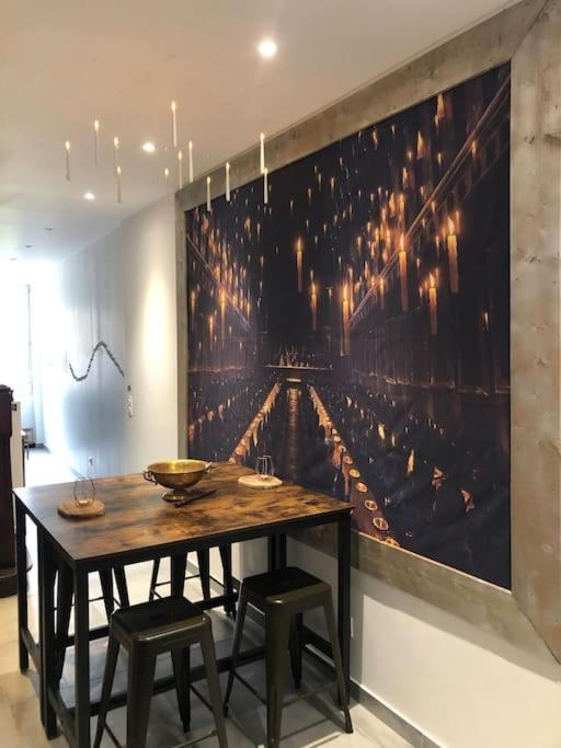 Maison Harry Potter Pour 6 Personnes En Centre Ville 蒙托邦 外观 照片