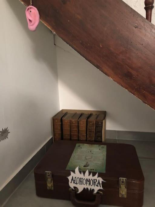 Maison Harry Potter Pour 6 Personnes En Centre Ville 蒙托邦 外观 照片